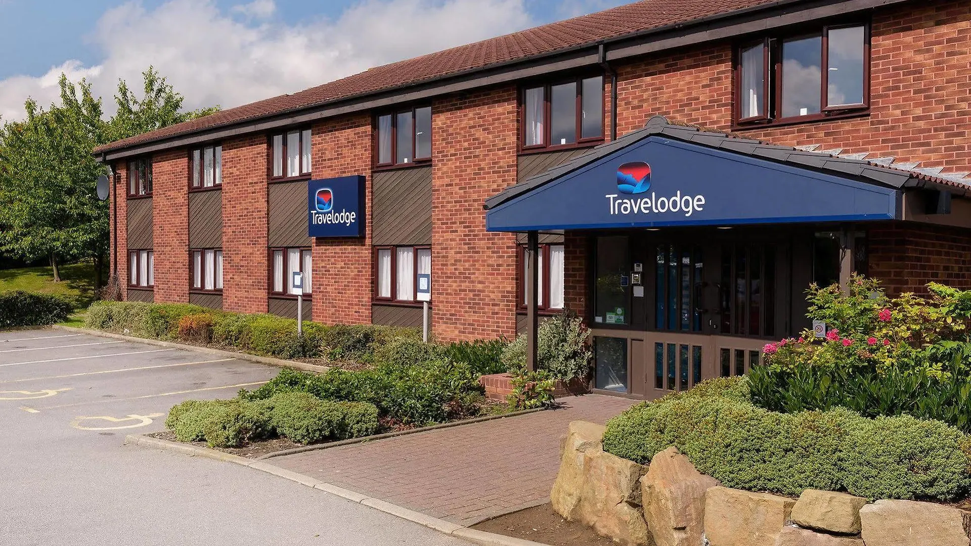Travelodge York Tadcaster Bilbrough 3*,  United Kingdom